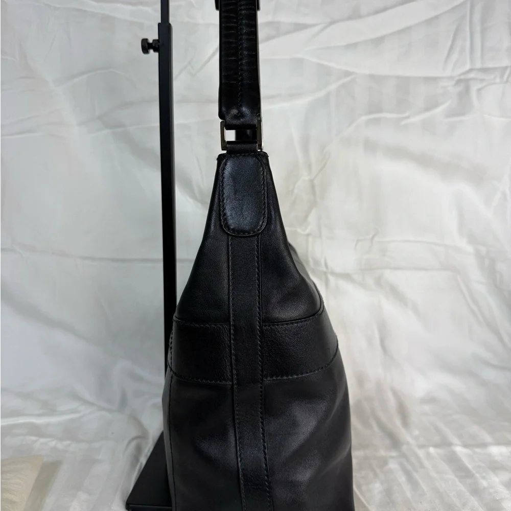 Gucci Black Leather Bag - Picture 3 of 13